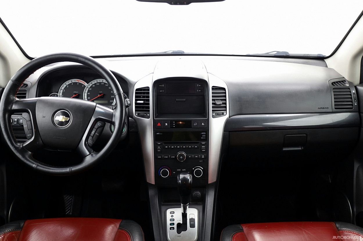 Chevrolet Captiva | 4