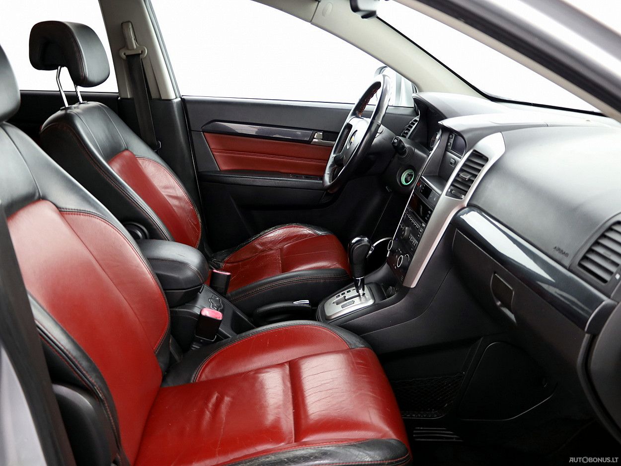 Chevrolet Captiva | 5