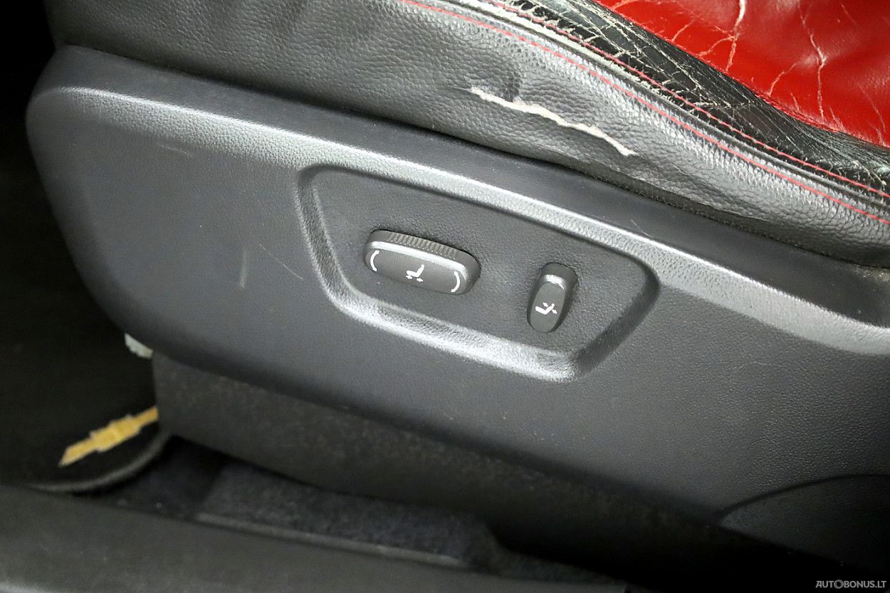 Chevrolet Captiva | 8