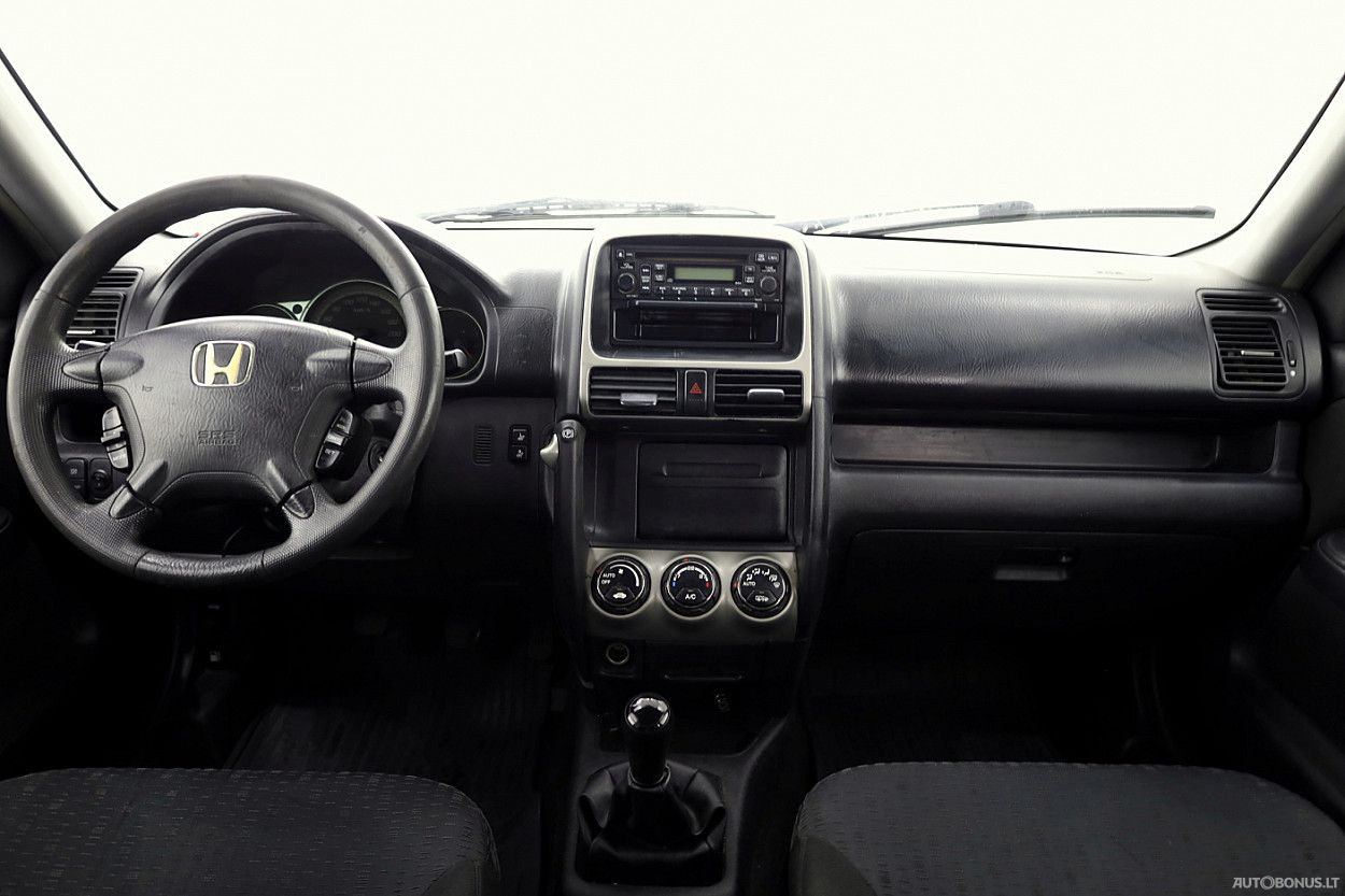 Honda CR-V | 4