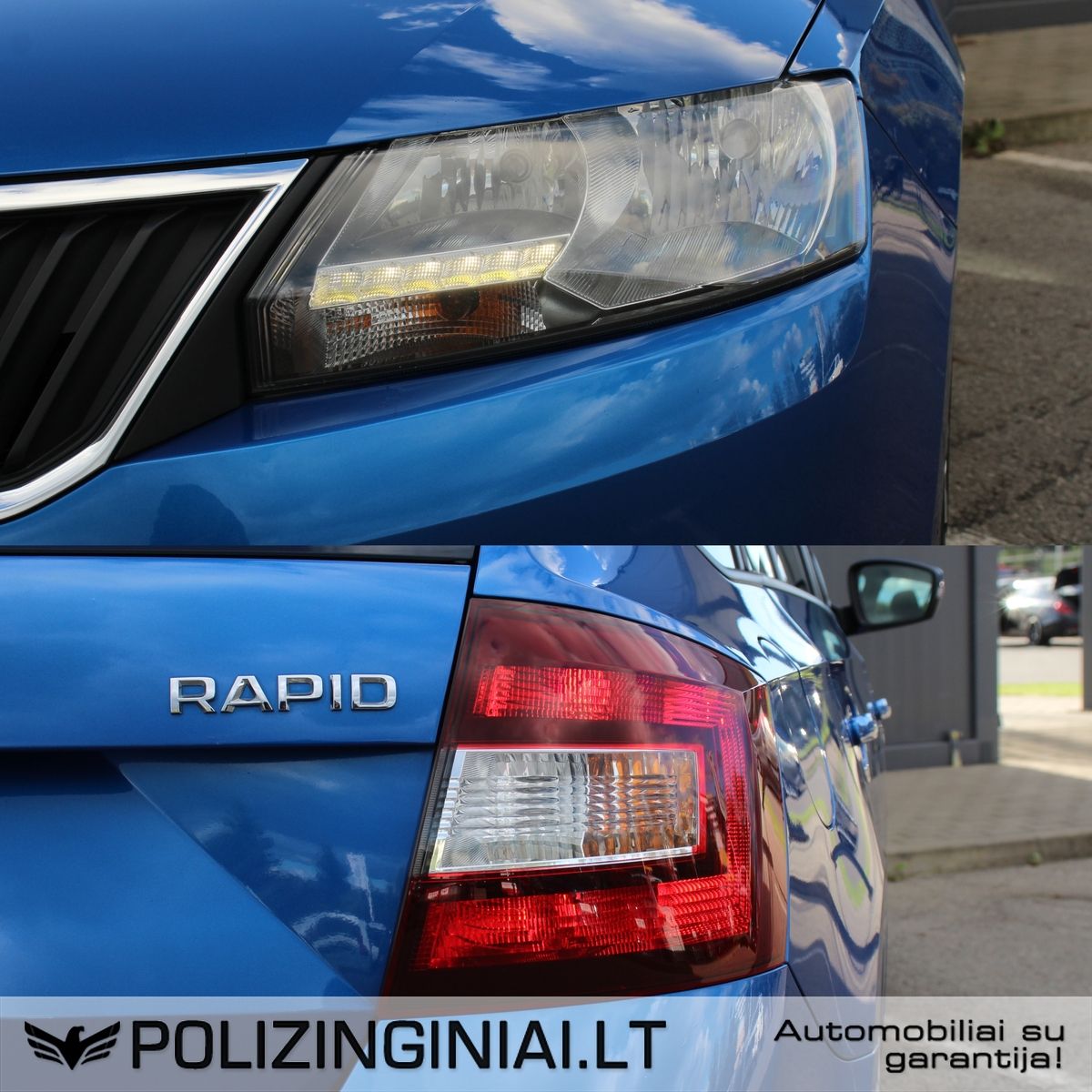 Skoda Rapid | 16
