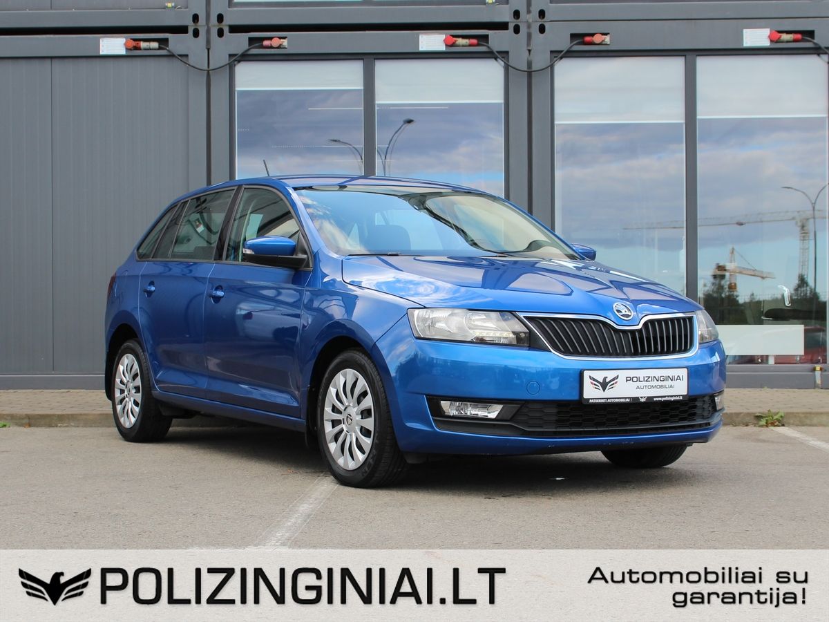Skoda Rapid | 1