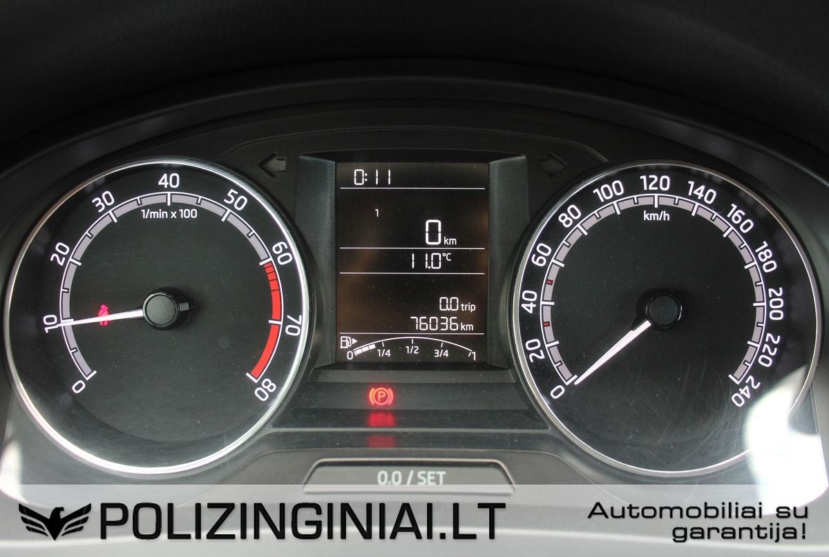 Skoda Rapid | 8