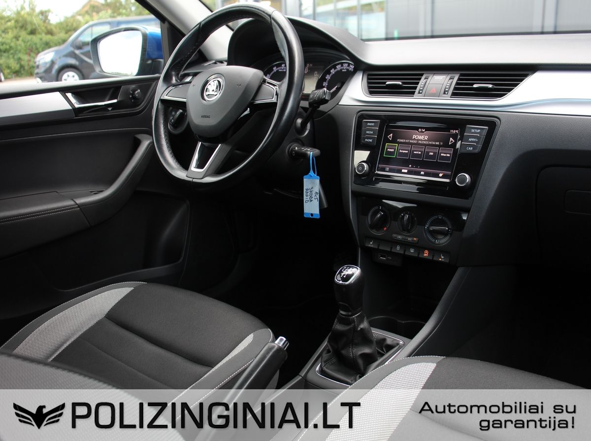 Skoda Rapid | 7