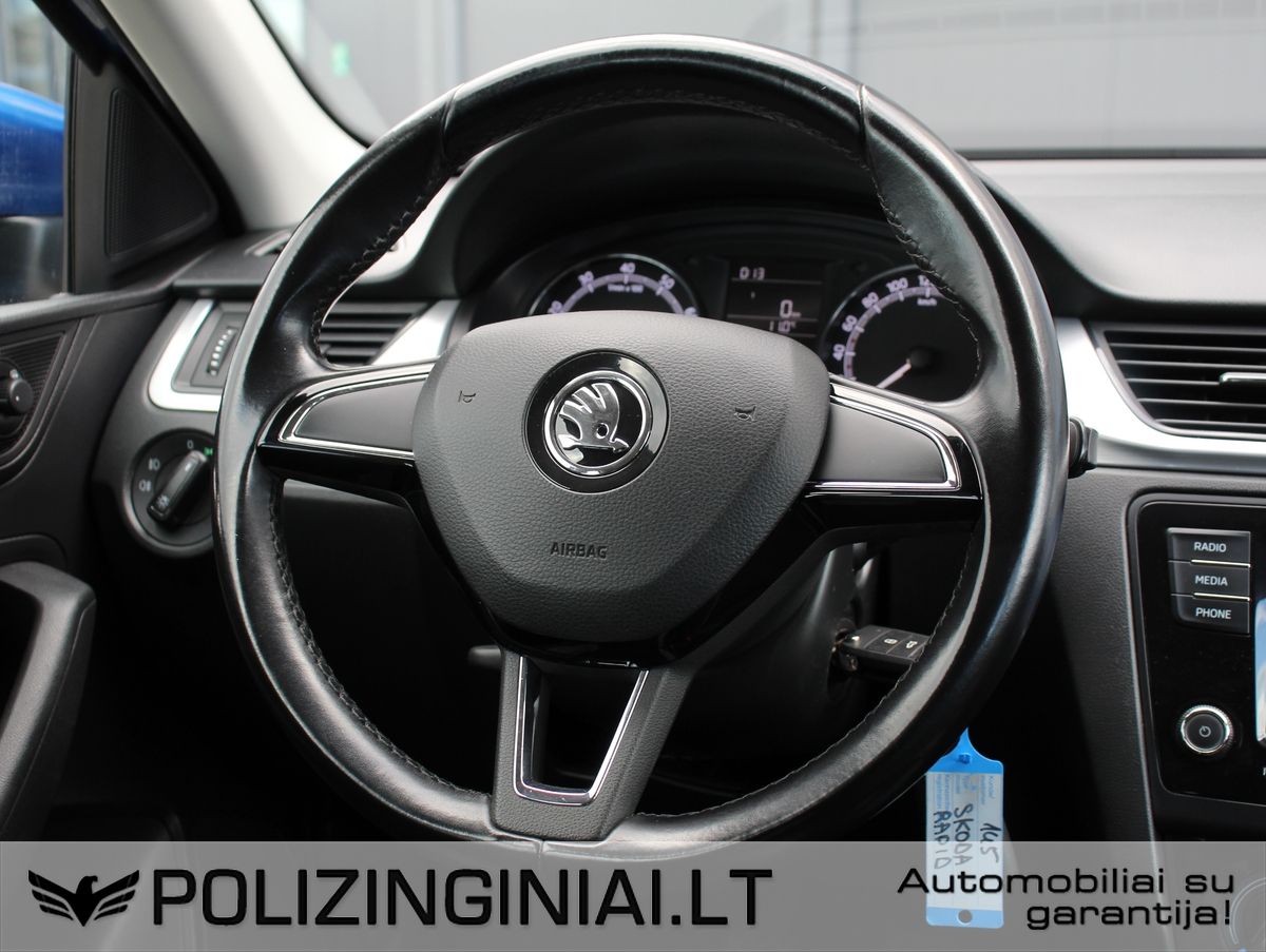 Skoda Rapid | 5