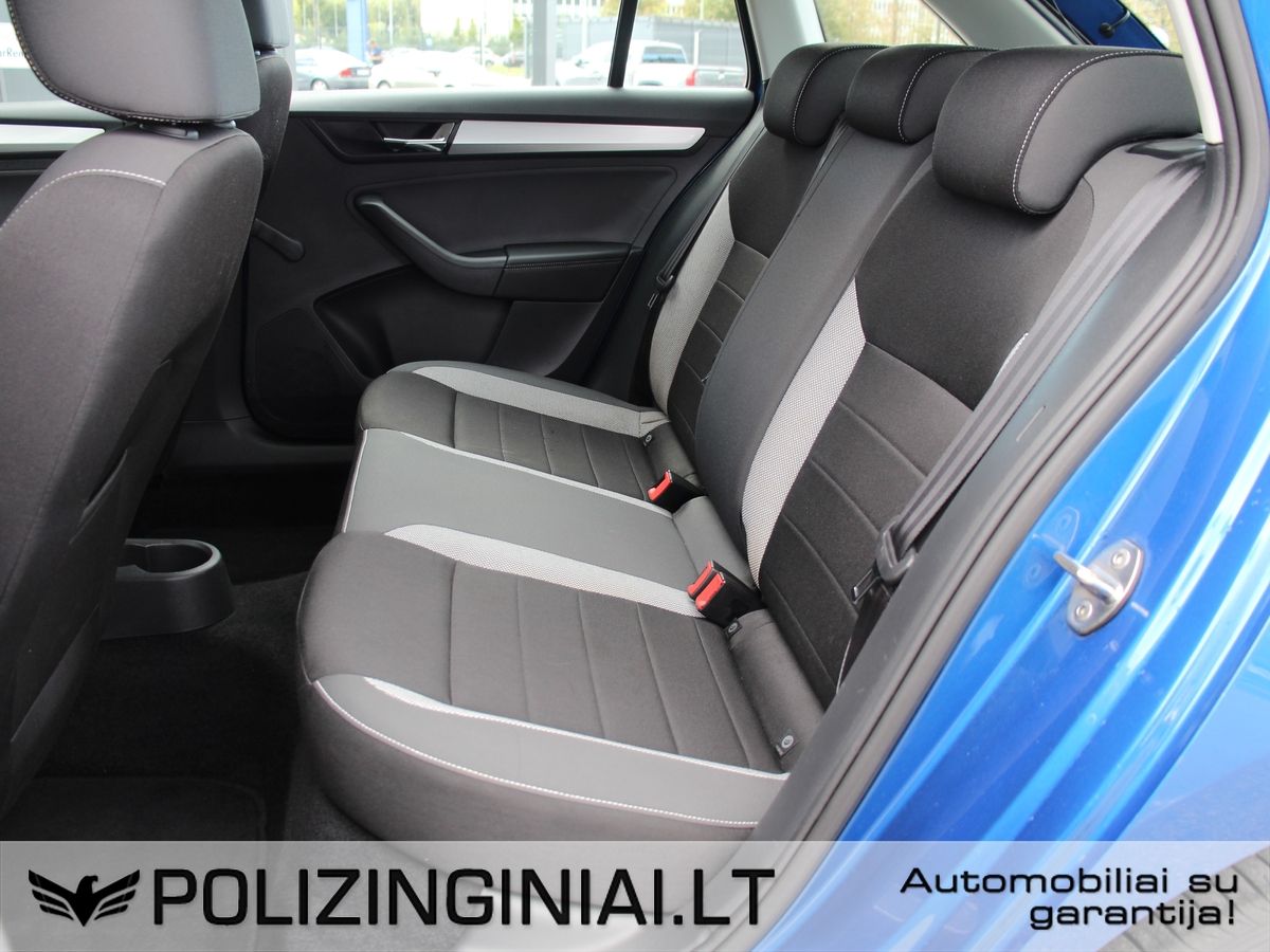 Skoda Rapid | 14