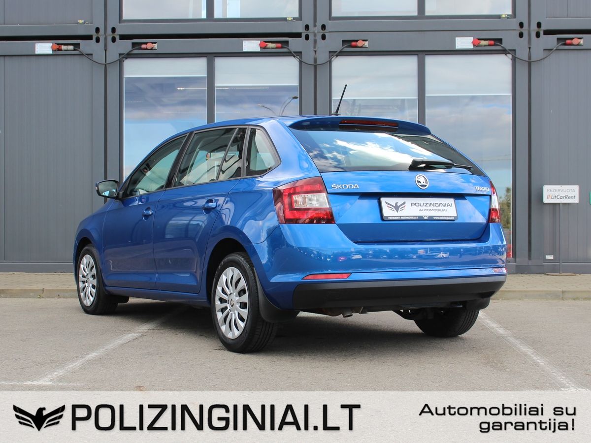 Skoda Rapid | 3