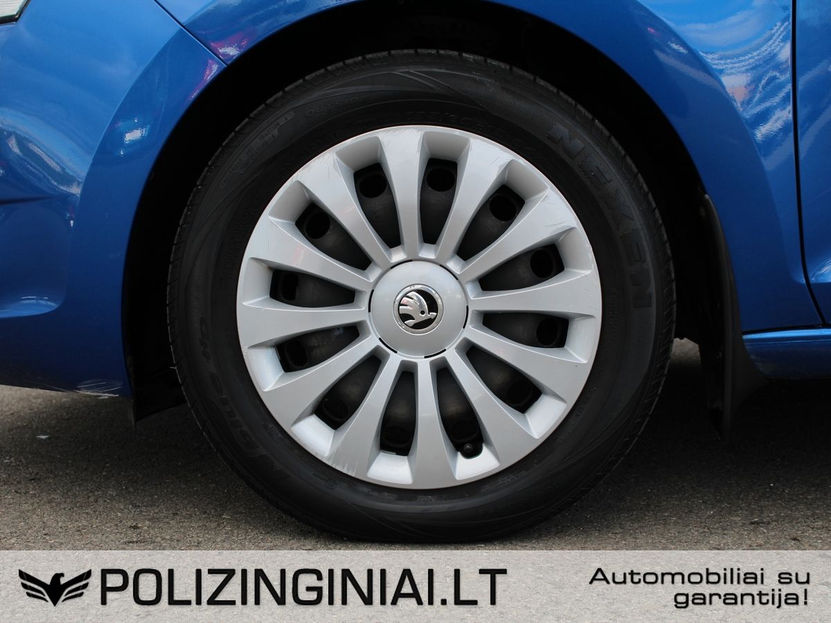 Skoda Rapid | 17