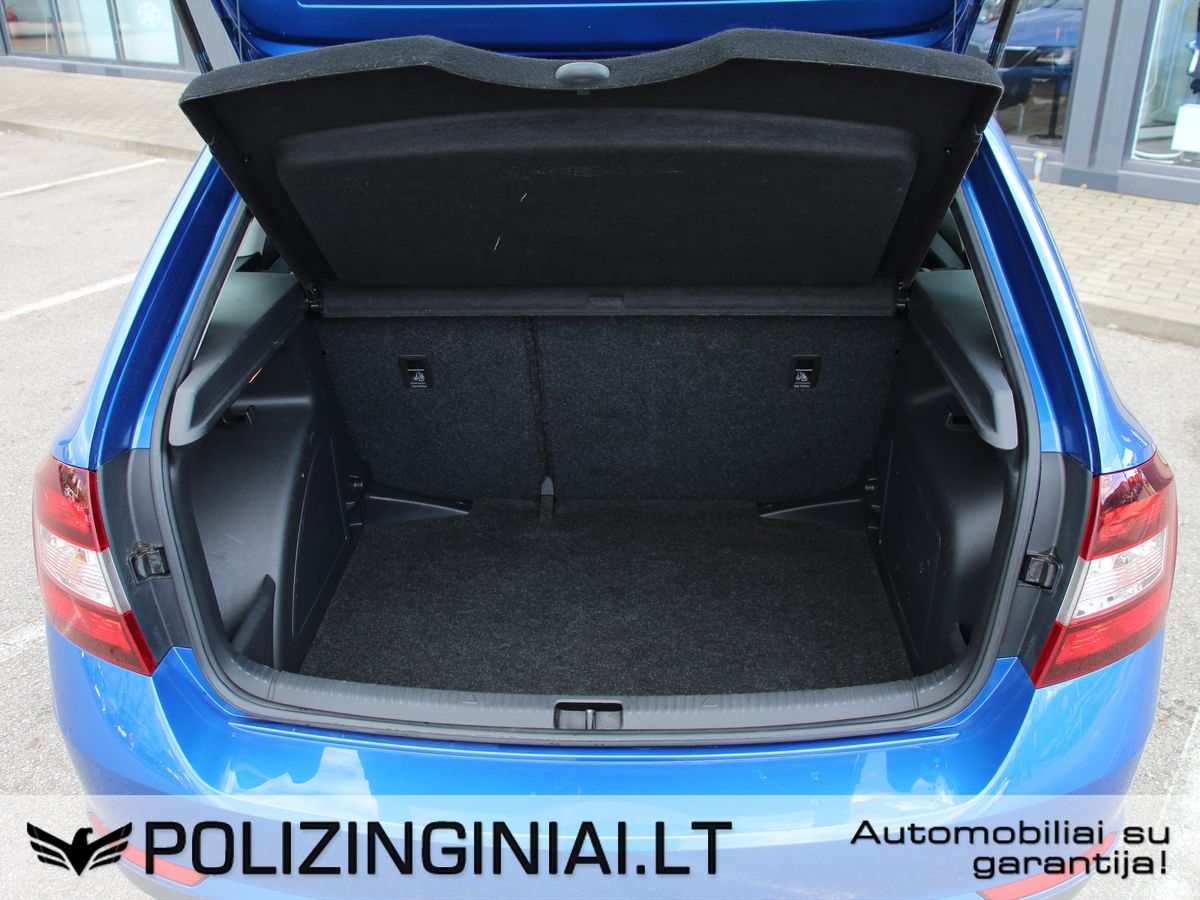 Skoda Rapid | 15