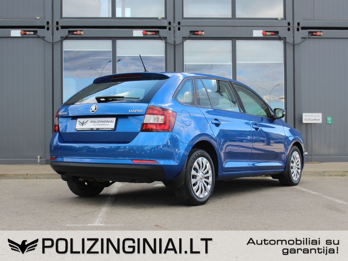 Skoda Rapid | 2