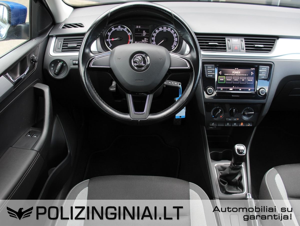 Skoda Rapid | 6