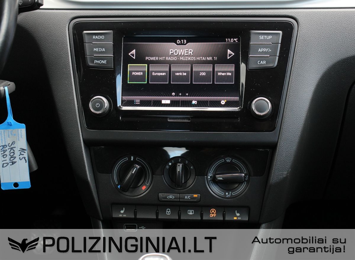 Skoda Rapid | 10