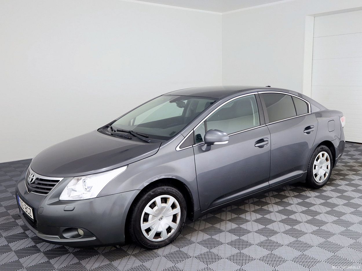 Toyota Avensis | 1