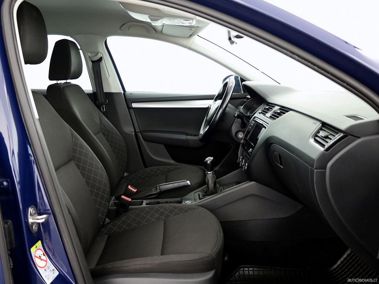 Skoda Octavia | 5