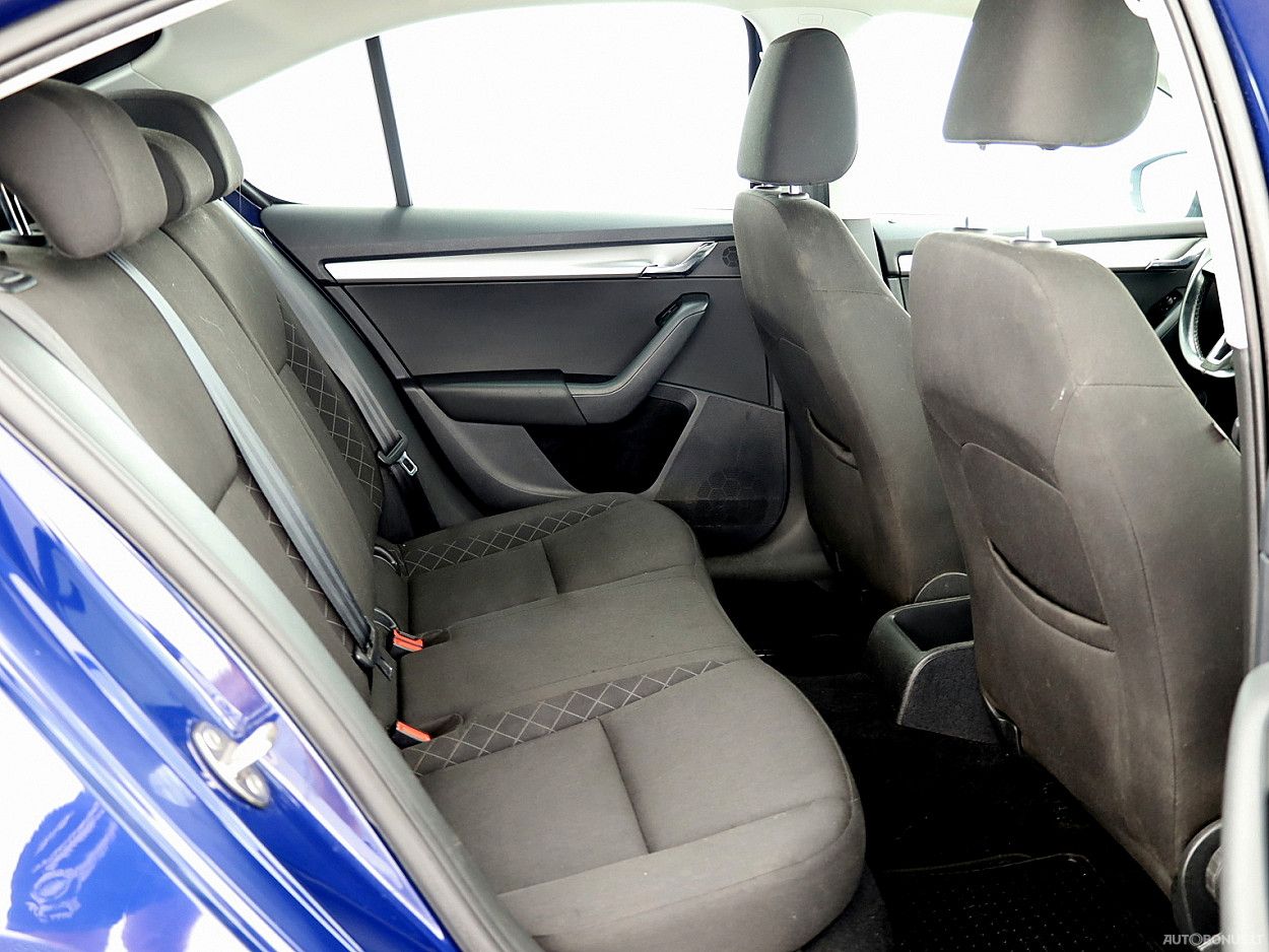 Skoda Octavia | 6