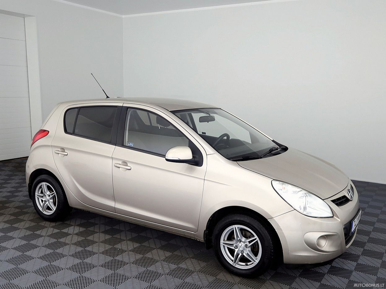 Hyundai i20, 1.4 l., hečbekas