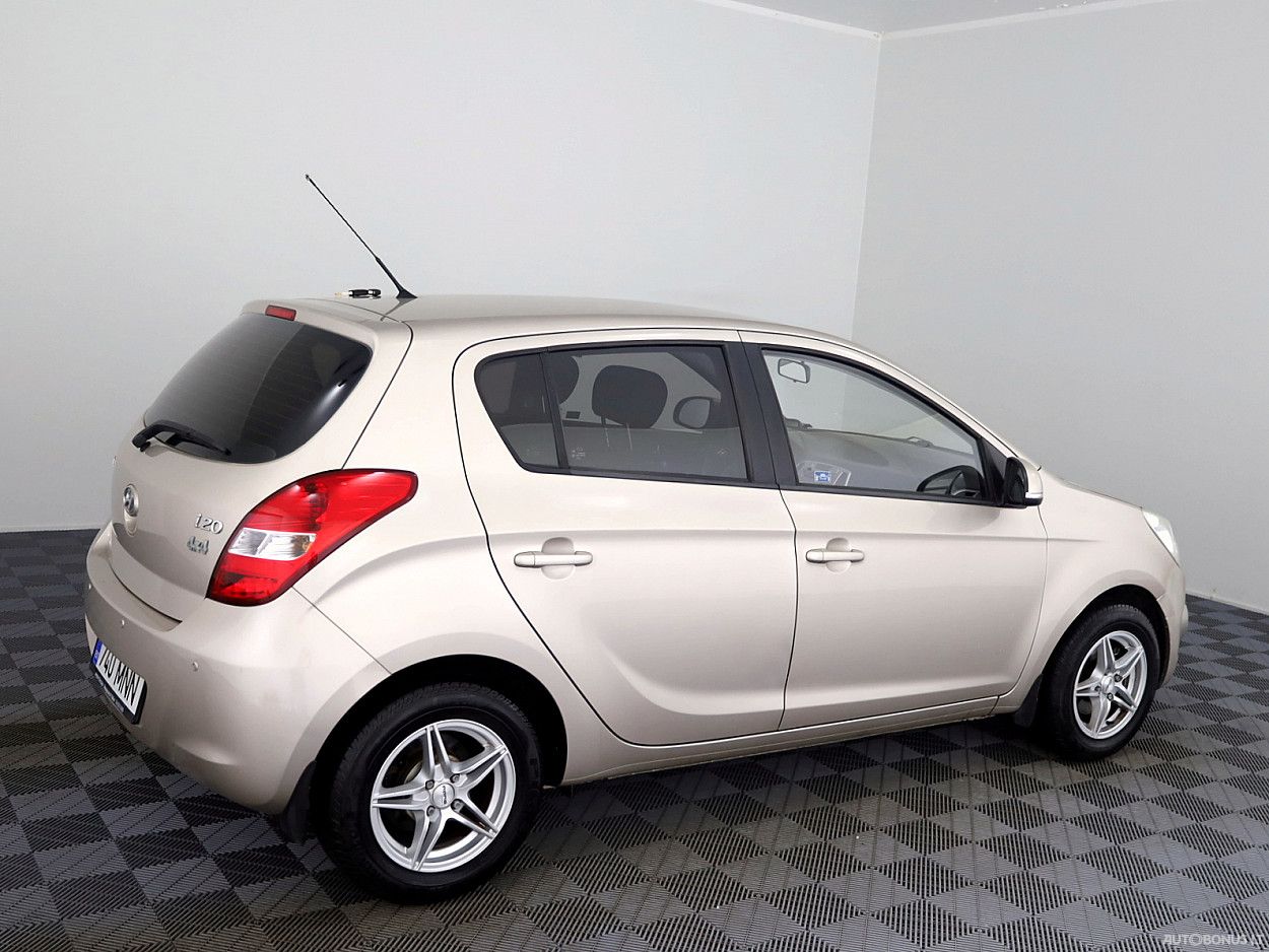 Hyundai i20 | 2