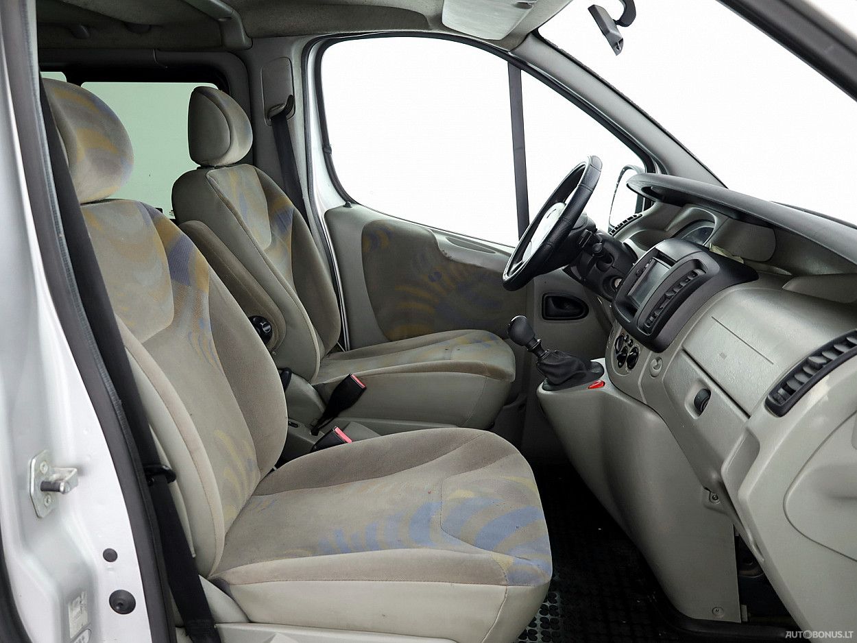 Renault Trafic | 5