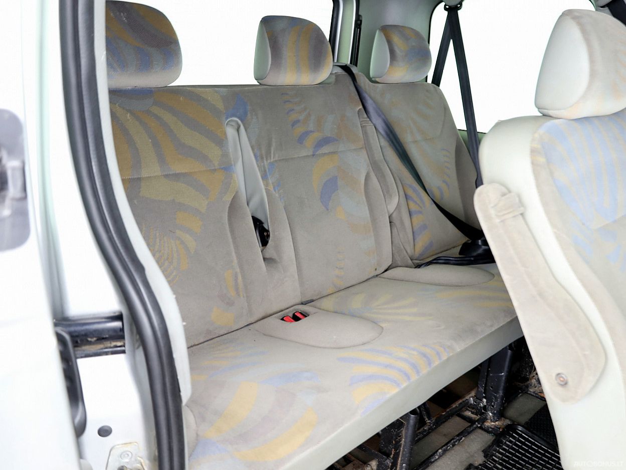 Renault Trafic | 7