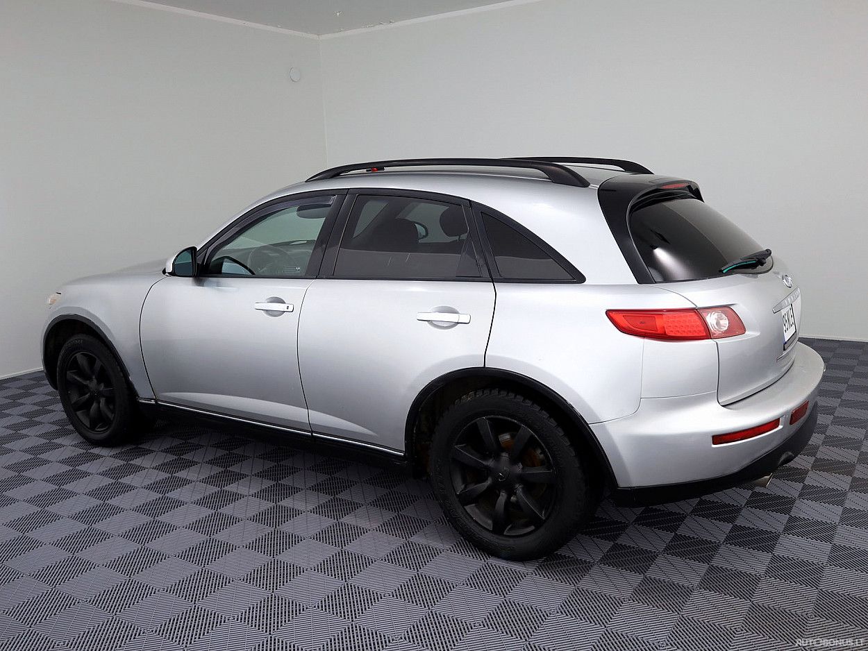 Infiniti FX35 | 3