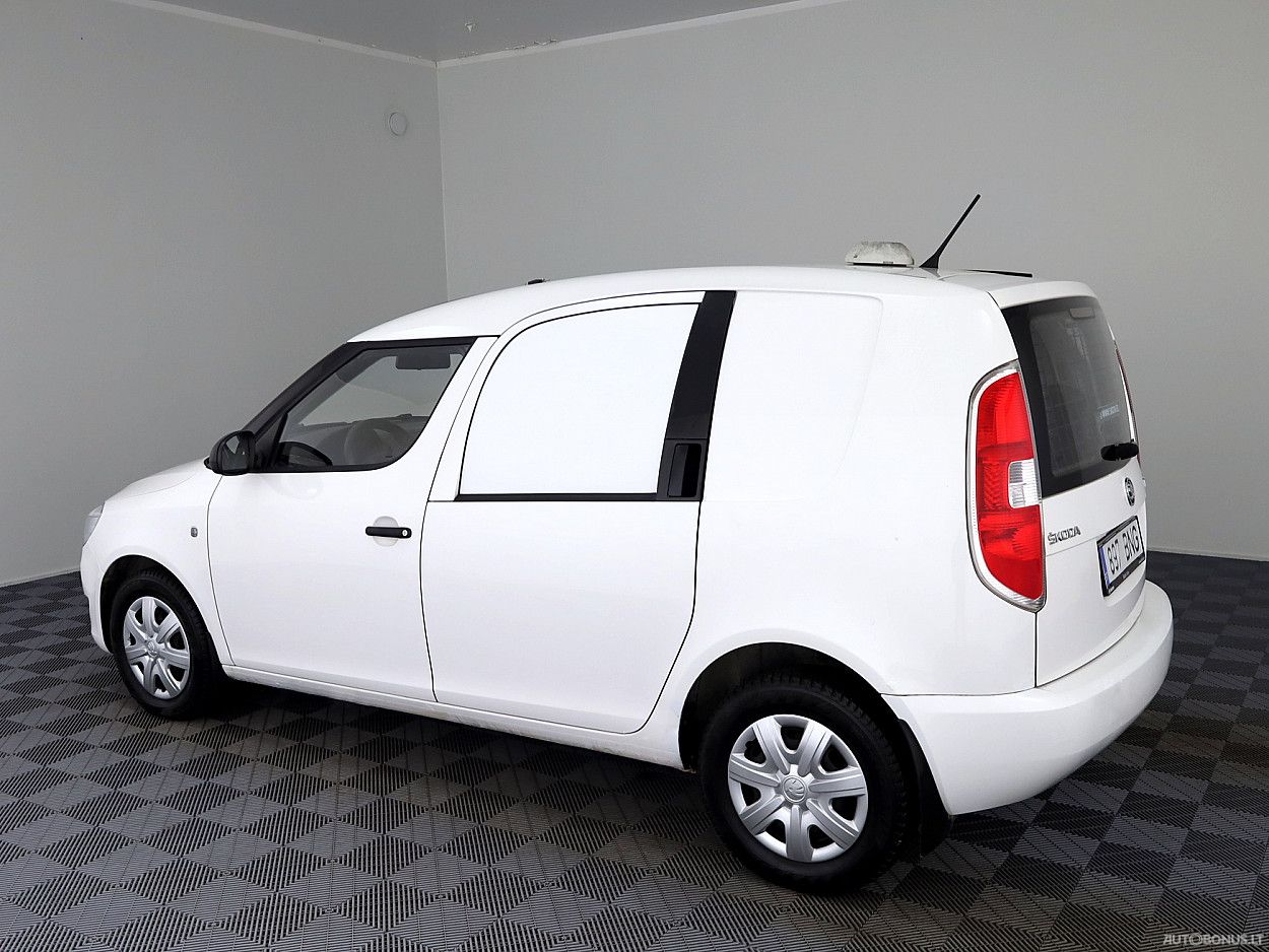 Skoda Praktik | 3