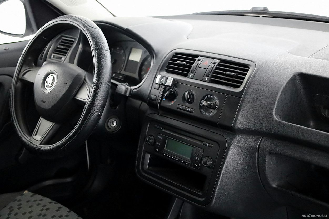 Skoda Praktik | 4