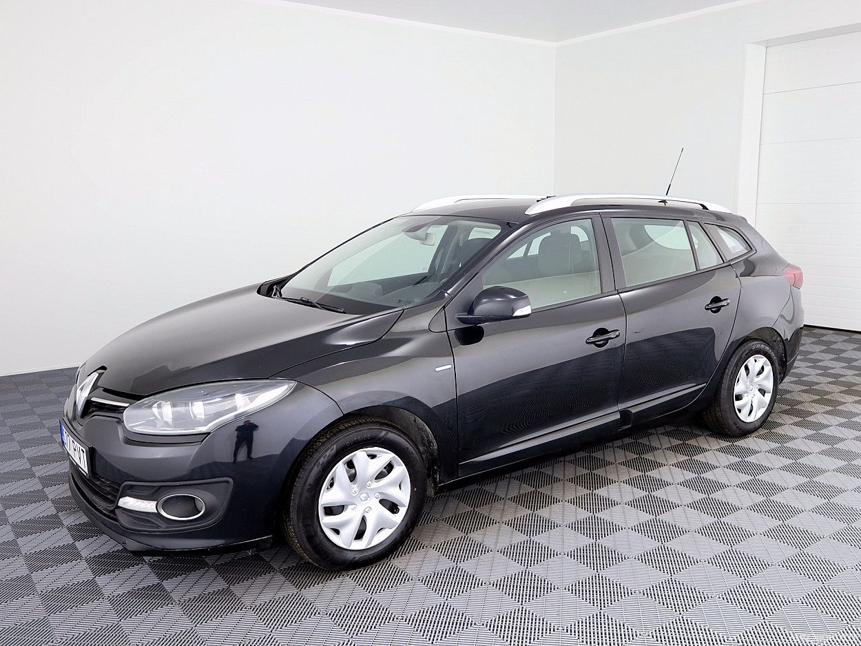 Renault Megane | 1