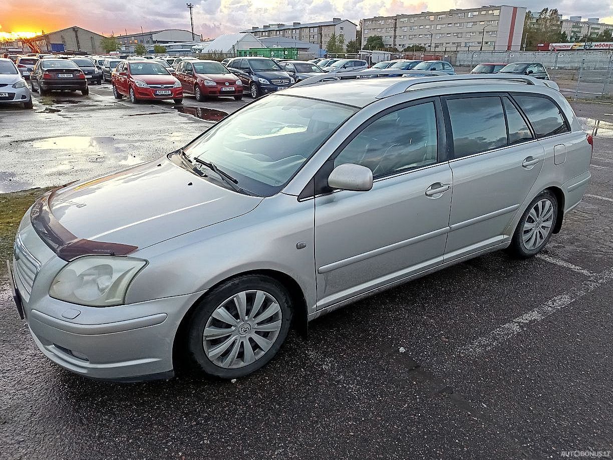 Toyota Avensis | 1