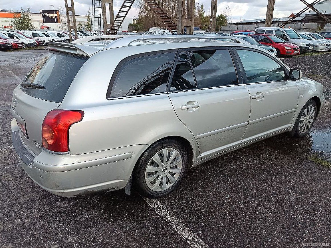 Toyota Avensis | 2