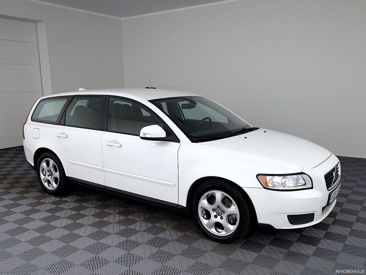 Volvo V50, 1.6 l., universalas