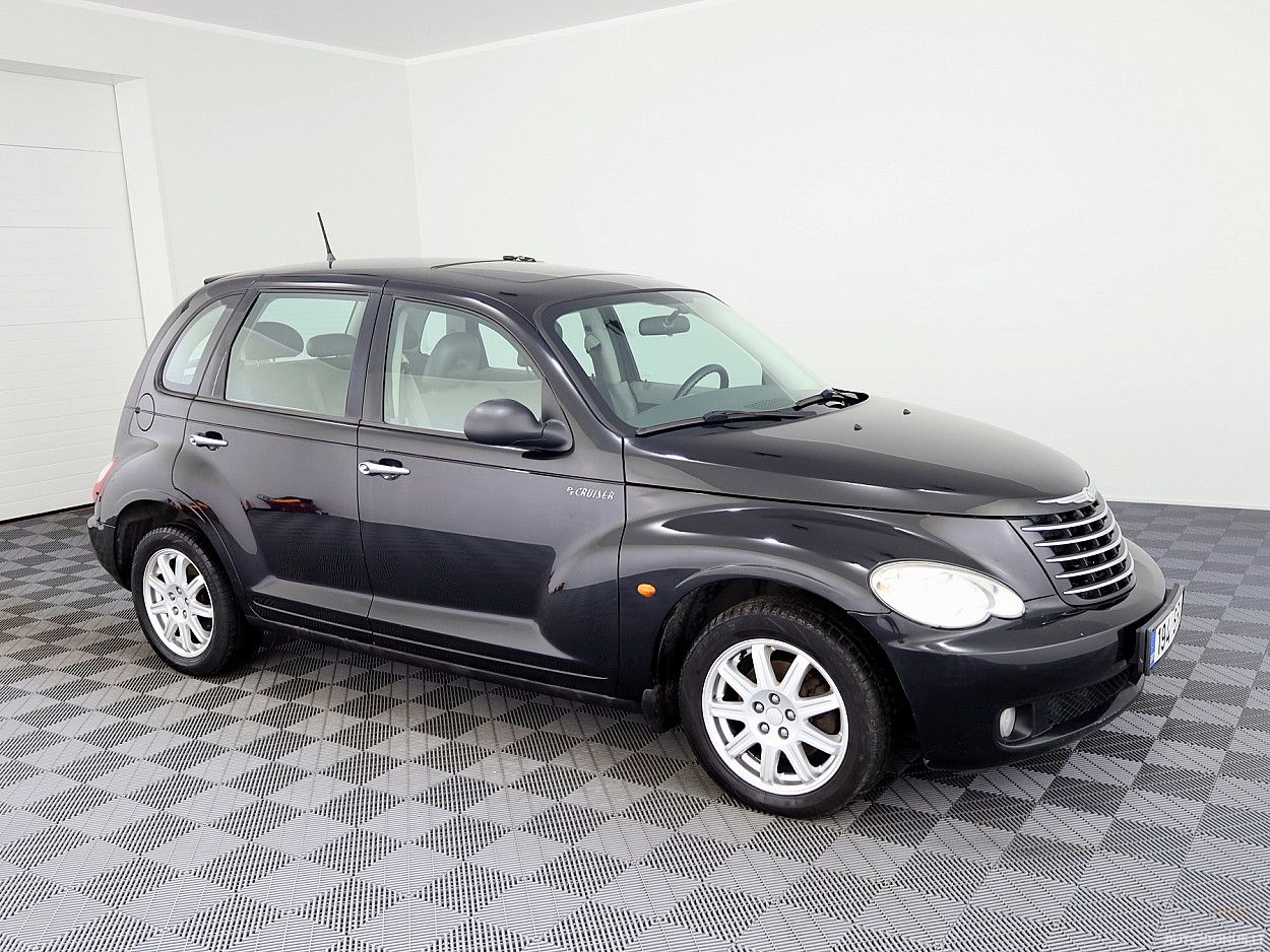 Chrysler PT Cruiser, 2.1 l., hatchback