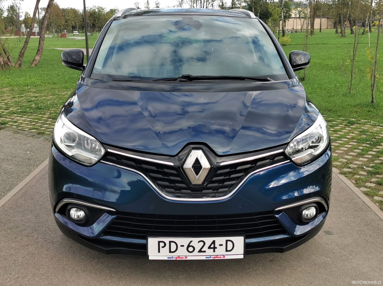 Renault Grand Scenic
