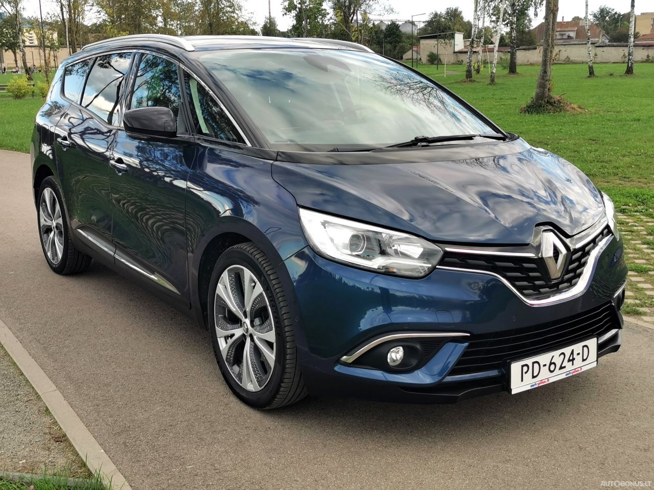 Renault Grand Scenic | 11