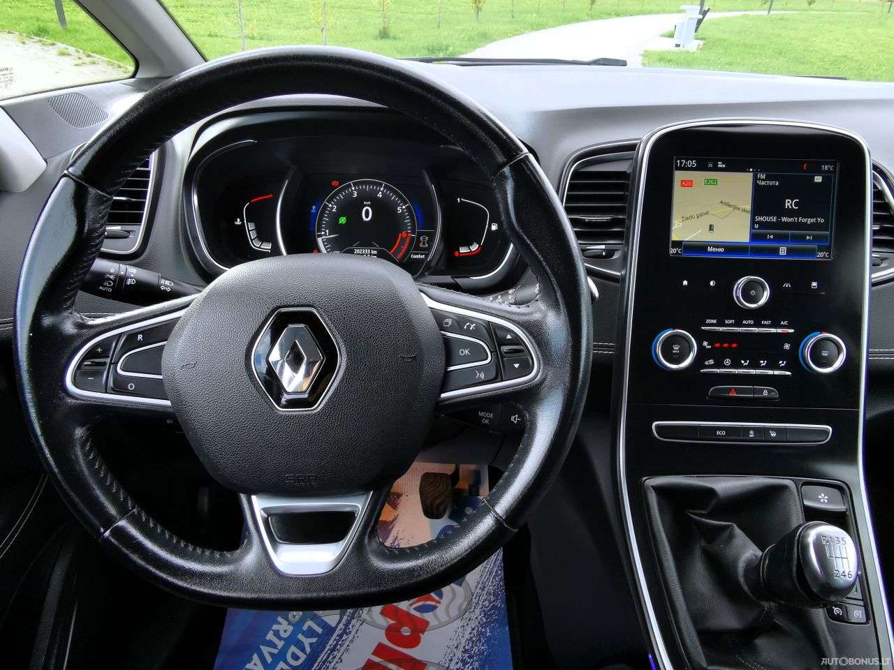 Renault Grand Scenic | 23