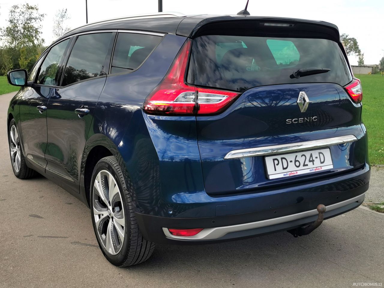 Renault Grand Scenic | 5