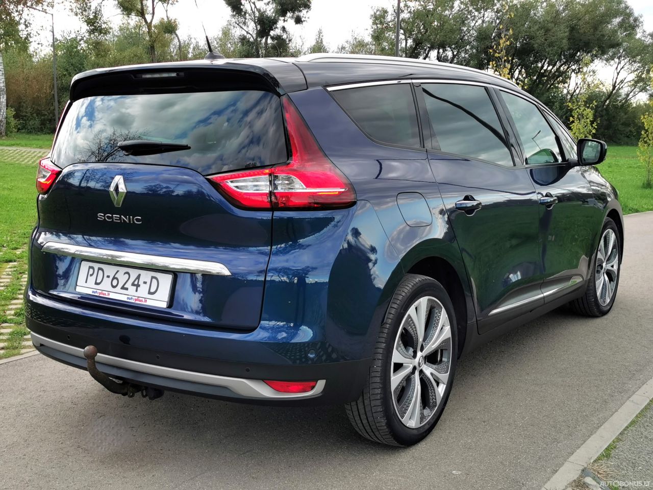 Renault Grand Scenic | 7