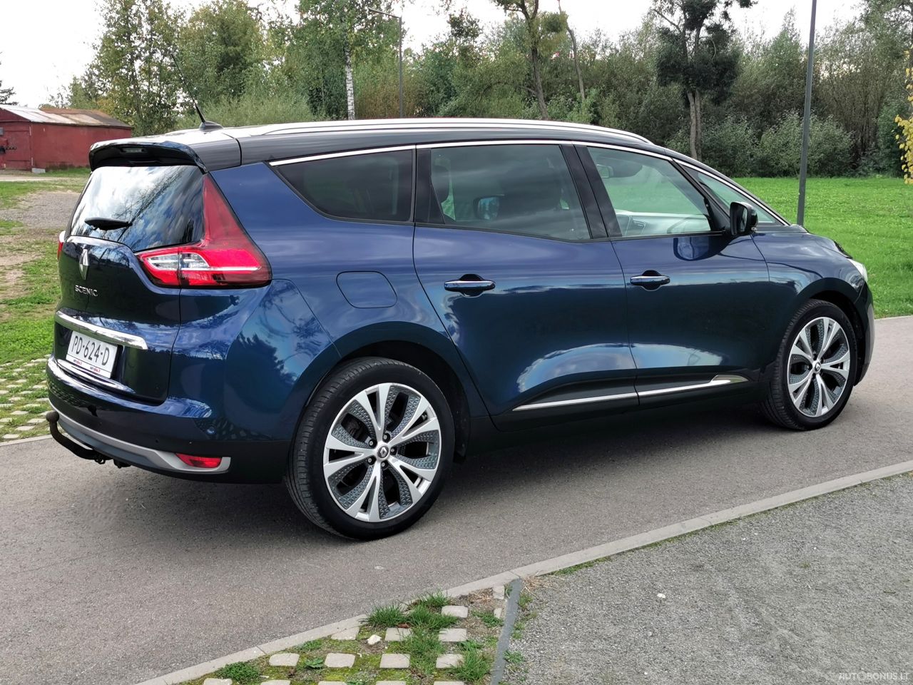 Renault Grand Scenic | 8