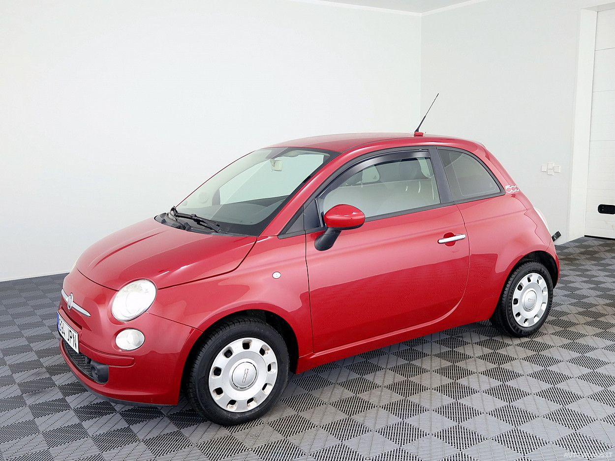 Fiat 500 | 1