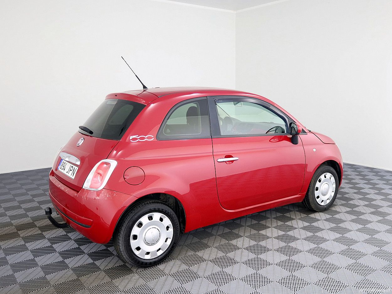 Fiat 500 | 2