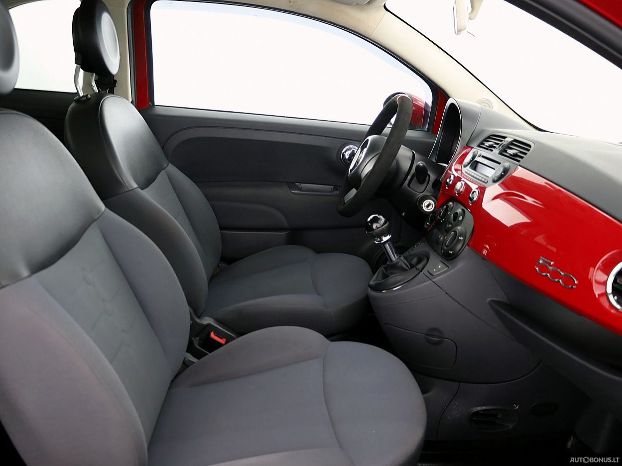 Fiat 500 | 5