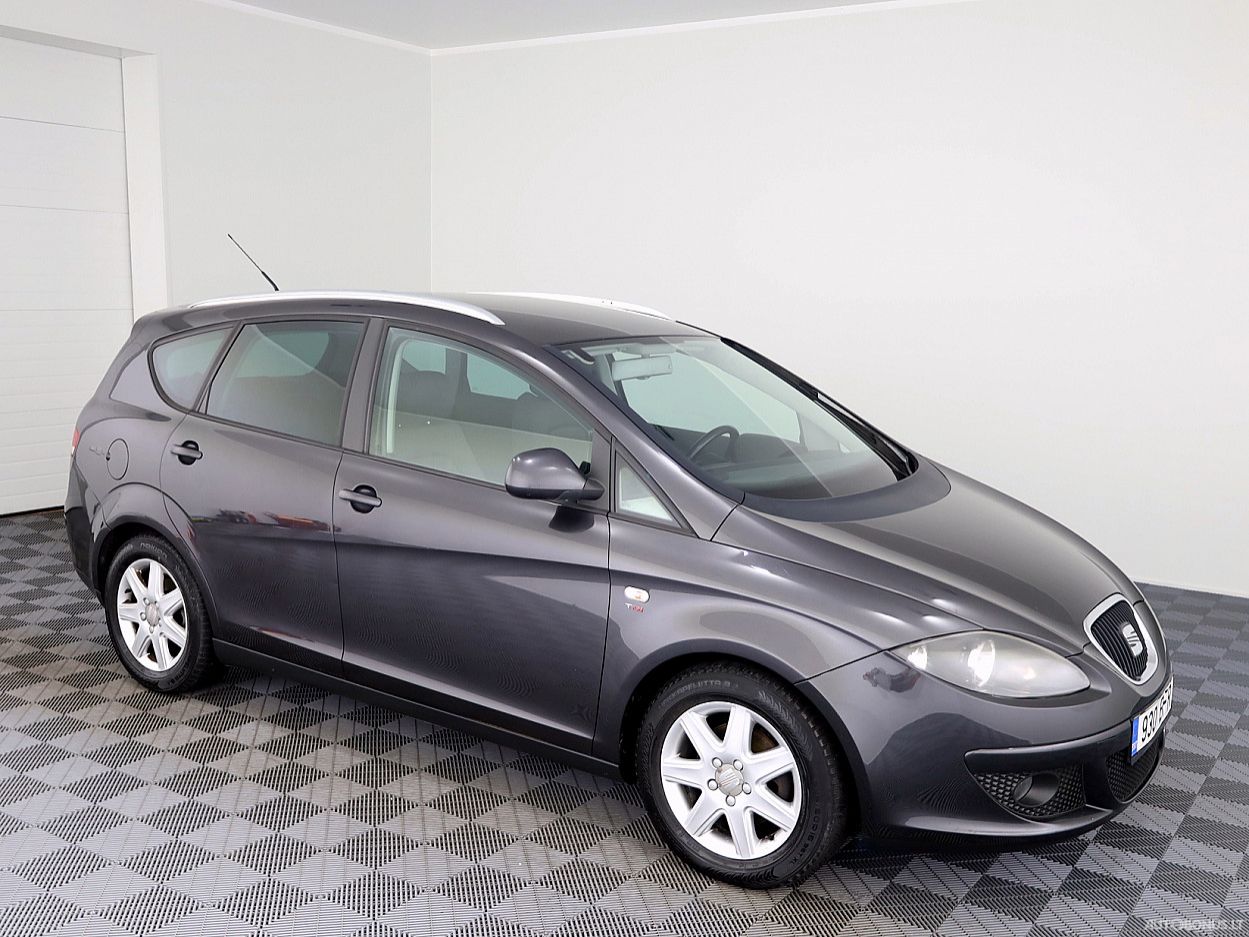 Seat Altea, 2.0 l., monovolume