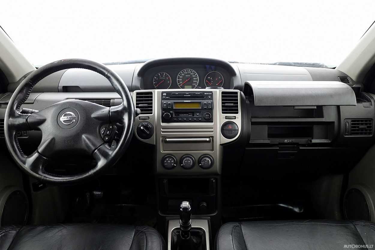 Nissan X-Trail | 4
