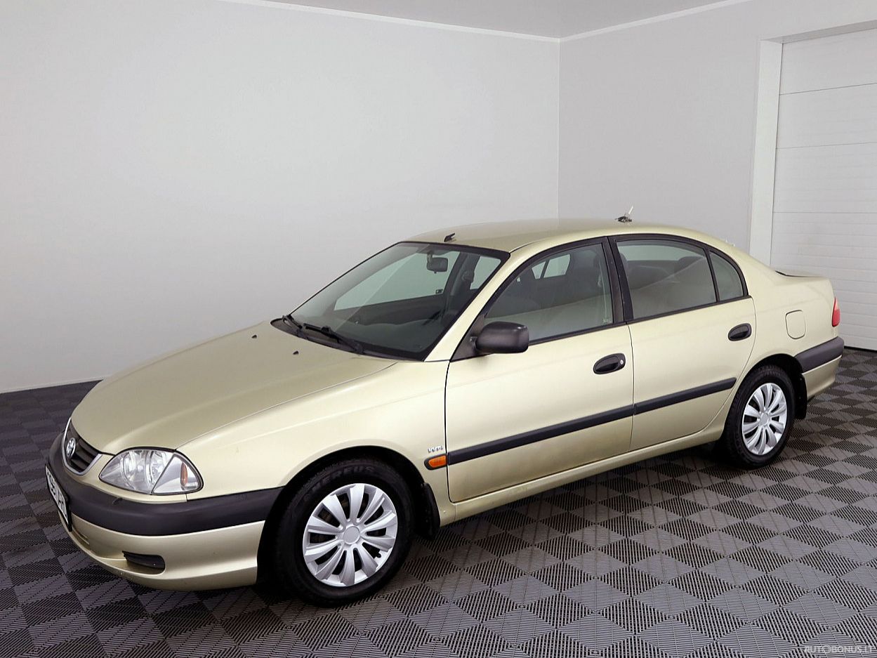 Toyota Avensis | 1