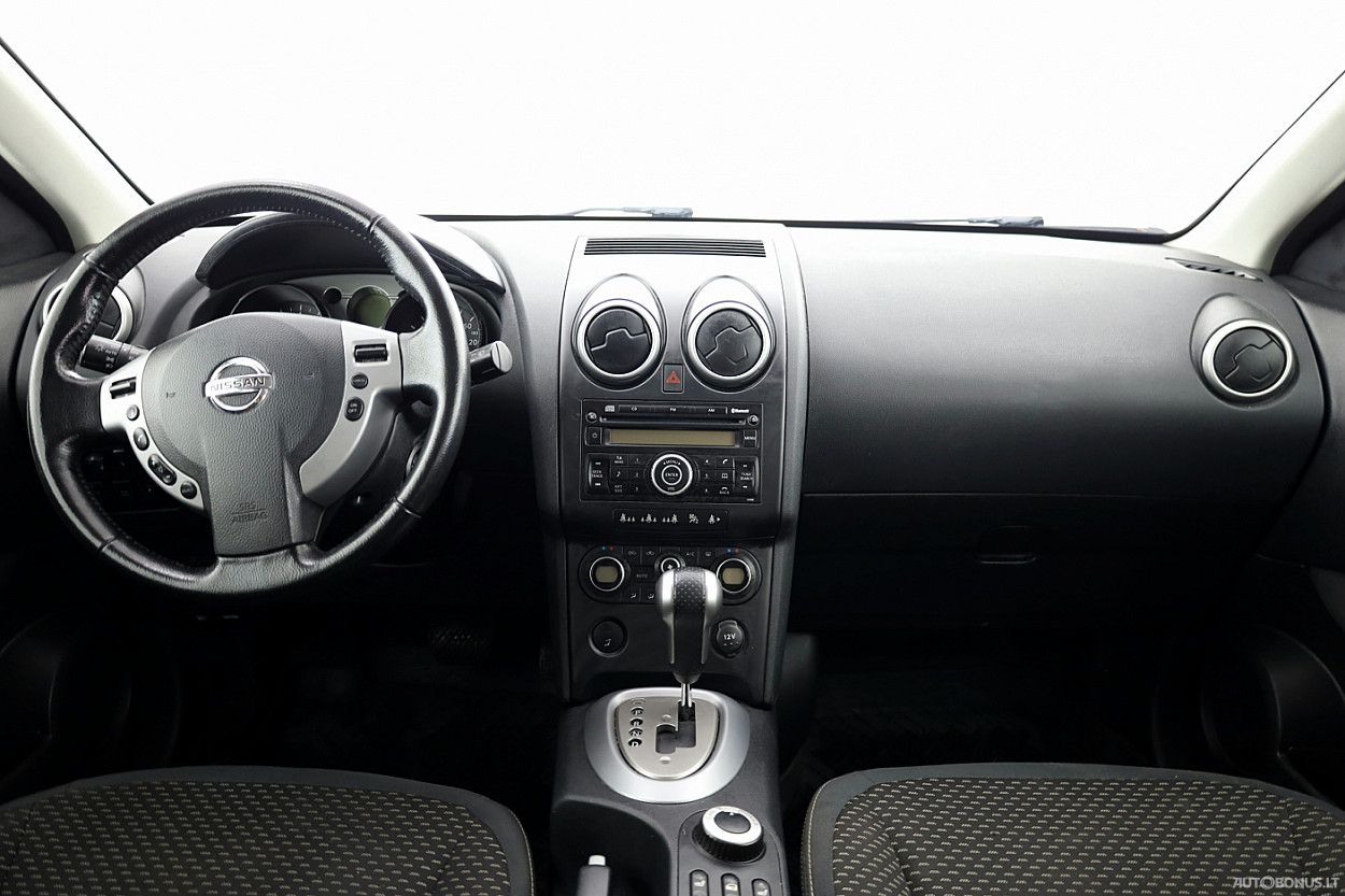 Nissan Qashqai | 4