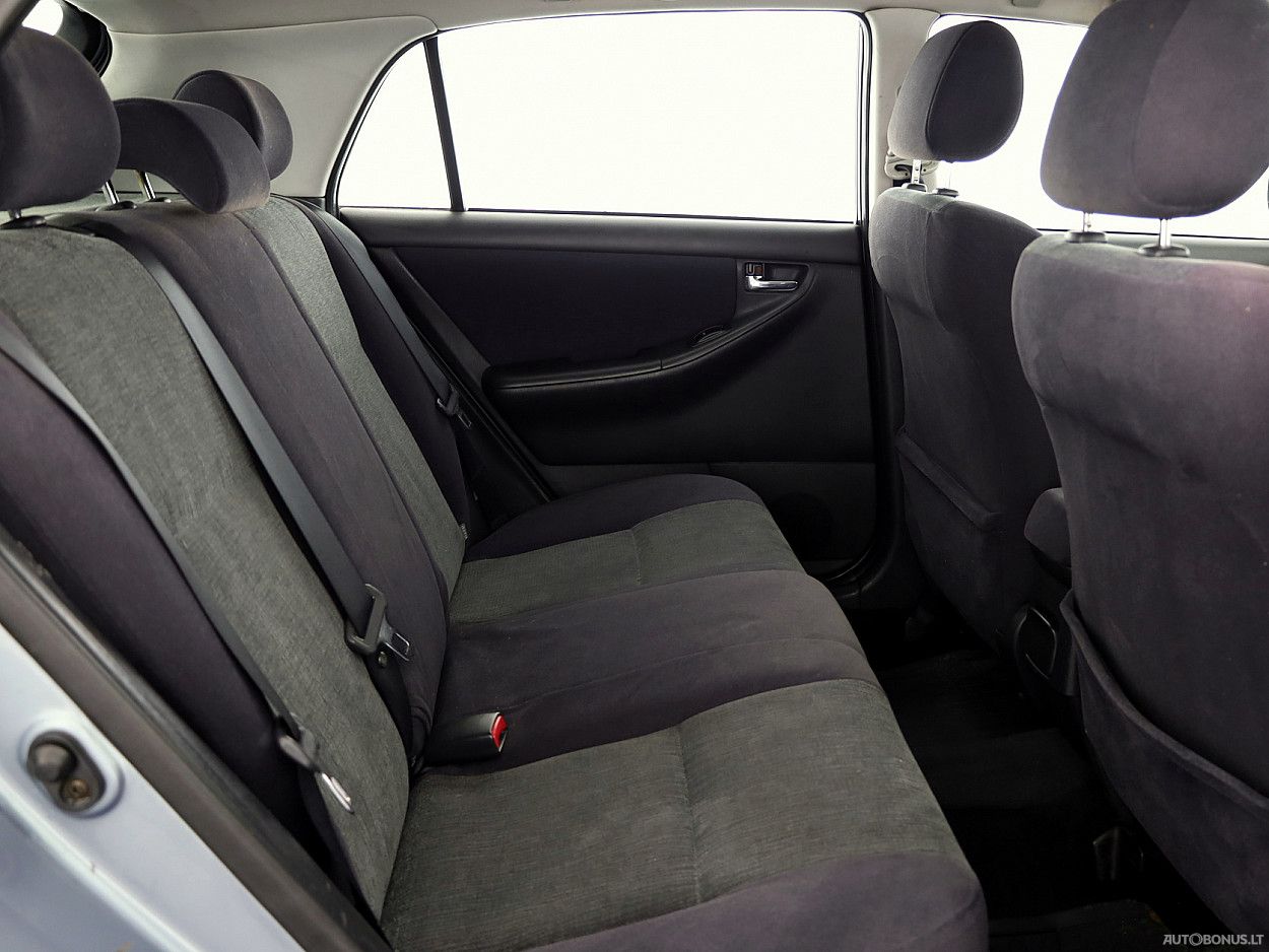 Toyota Corolla | 6