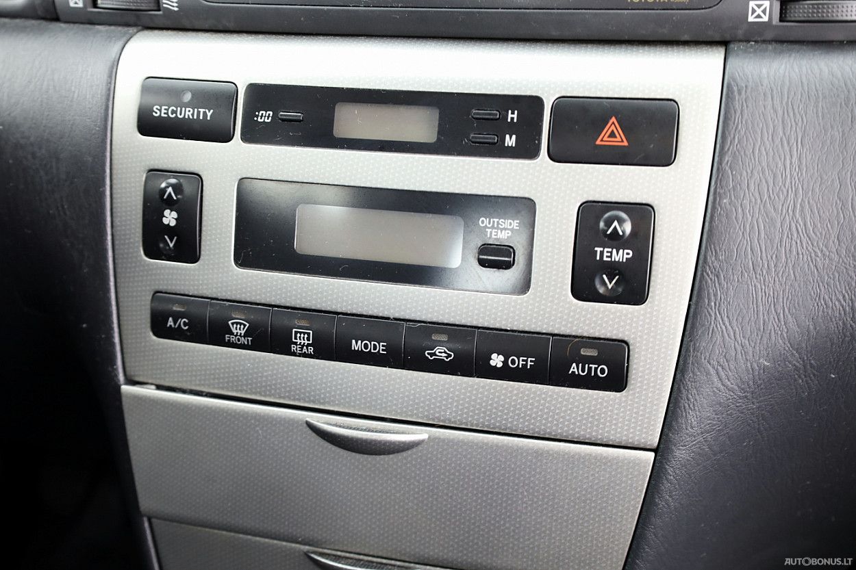 Toyota Corolla | 7