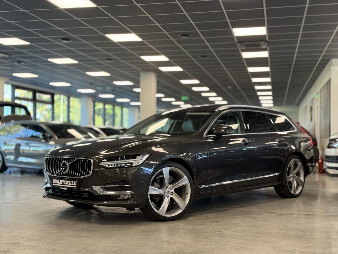 Volvo V90 | 7