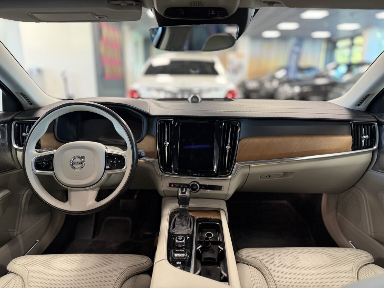Volvo V90 | 29