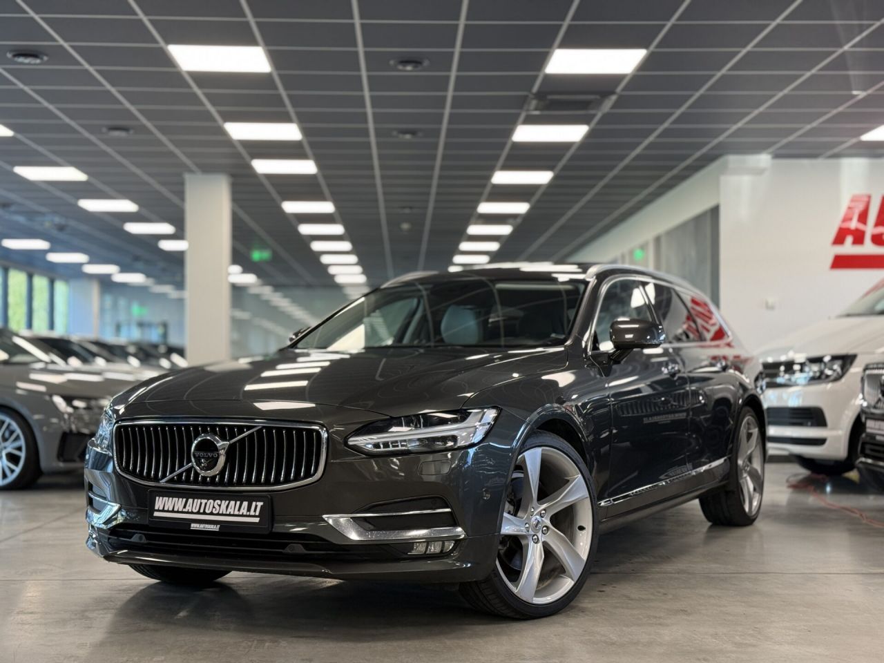 Volvo V90 | 21
