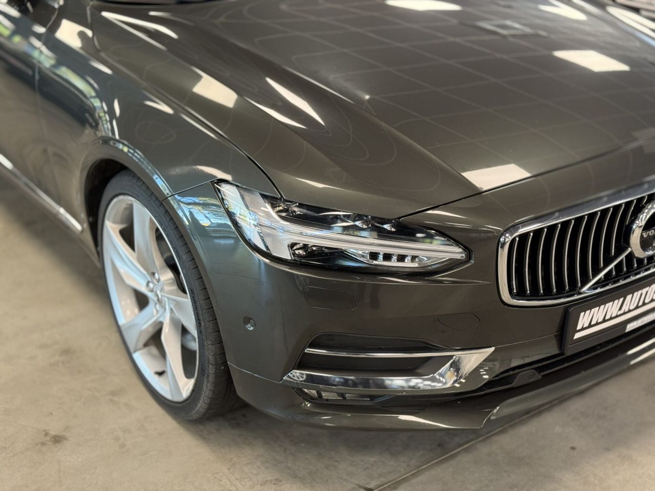 Volvo V90 | 10